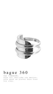 bague 360