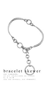 bracelet skewer